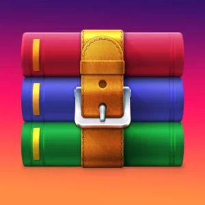 نرم افزار فشرده سازی فایل WinRAR 7.10 (رایگان)