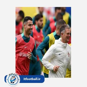 فیلم جلسات انتخابی تمرینات و آماده سازی تیم های اروپایی