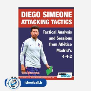کتاب DIEGO SIMEONE ATTACKING TACTICS