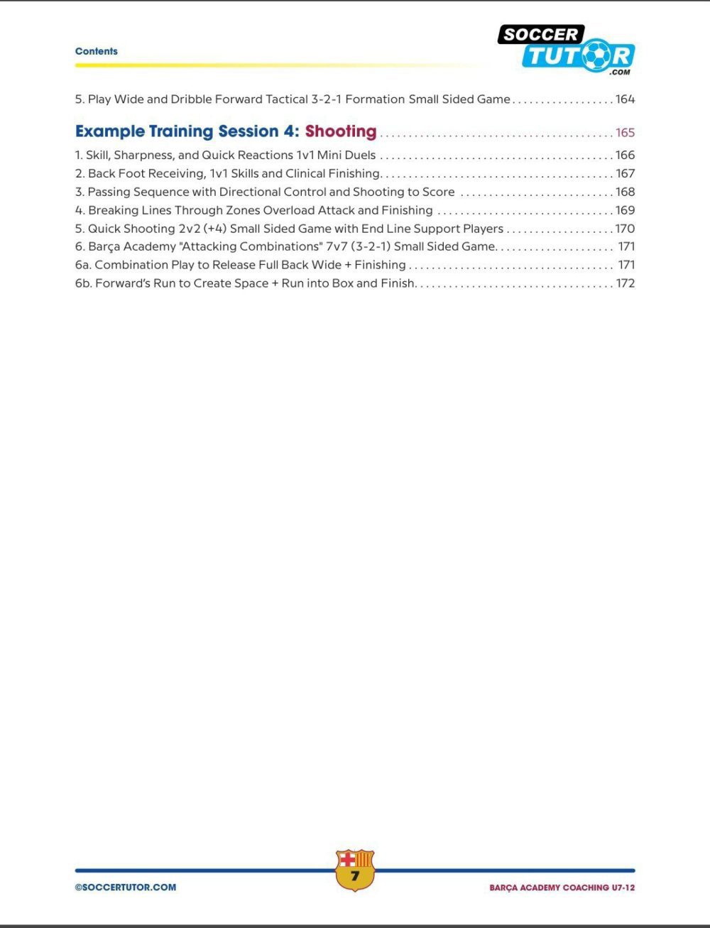 کتاب FC Barcelona Youth Training Program - Image 6