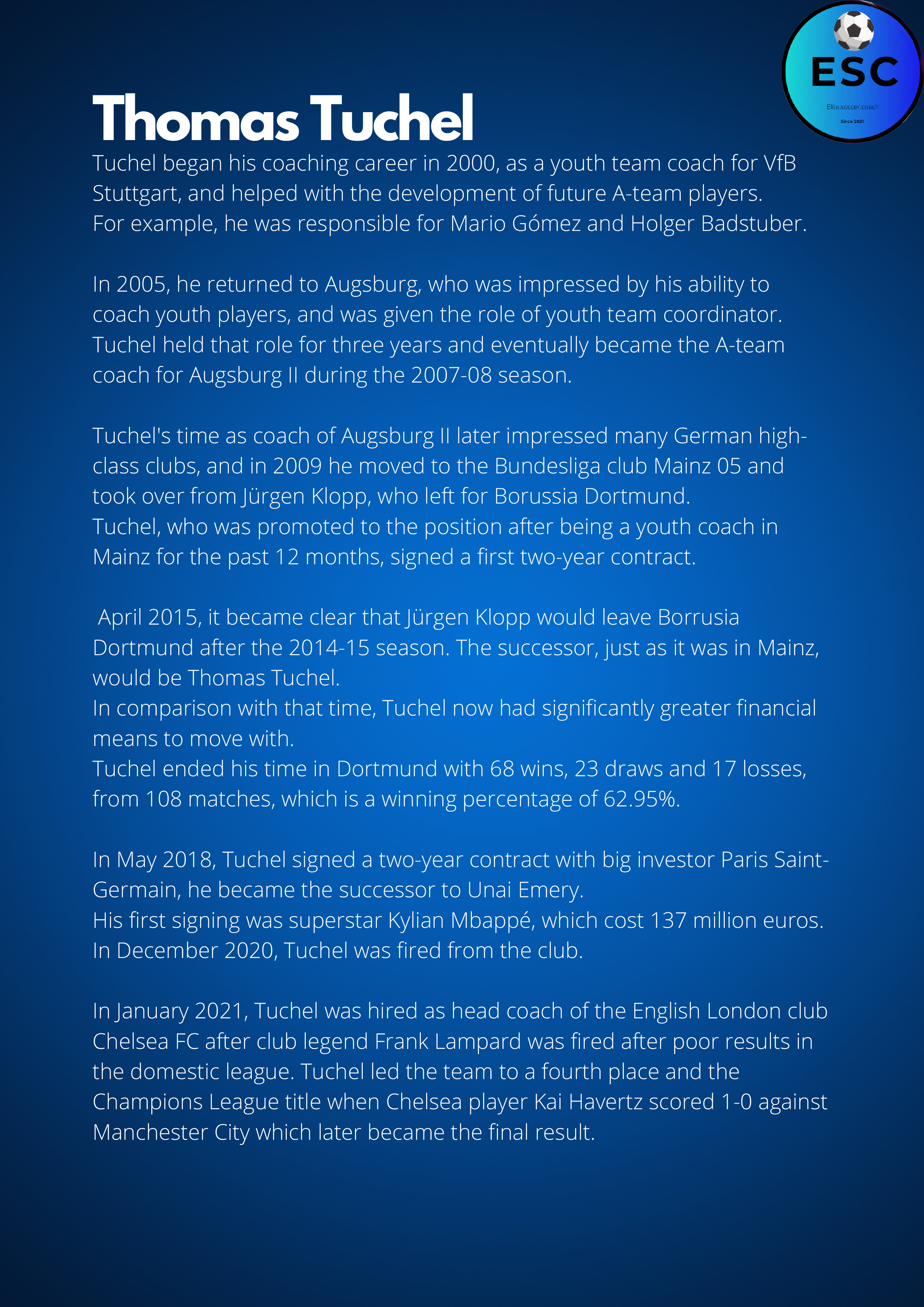 کتاب Thomas Tuchel – 30 Soccer Exercise - Image 4