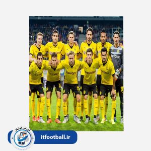 Video - Dortmund's professional training