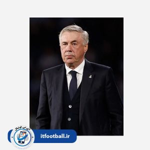 هدایت کارلو آنچلوتی