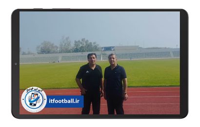 هیات فوتبال جزیره کیش