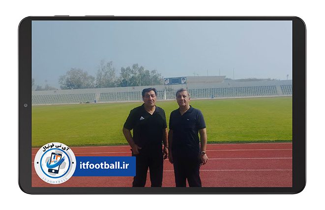 هیات فوتبال جزیره کیش