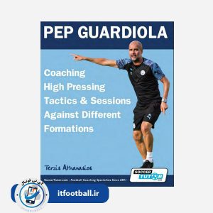 کتاب Pep Guardiola