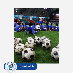 کتاب شرایط تأسیس مدارس فوتبال