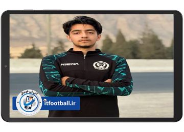 بازیکن - فرزاد فیروزان