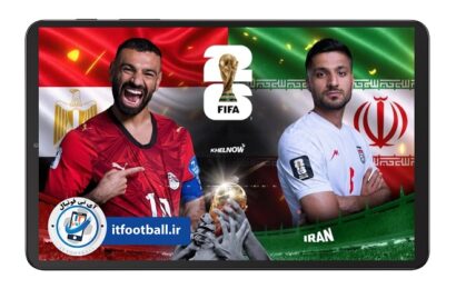 ایران و مصر